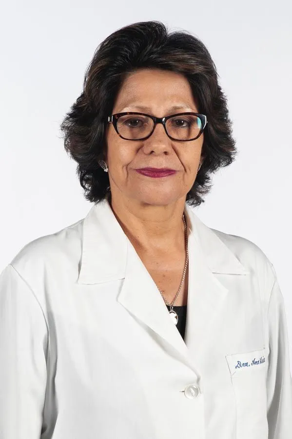 Ana Luisa Sosa Ortiz